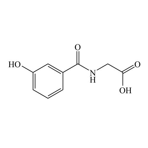 3-Hydroxyhippuric Acid