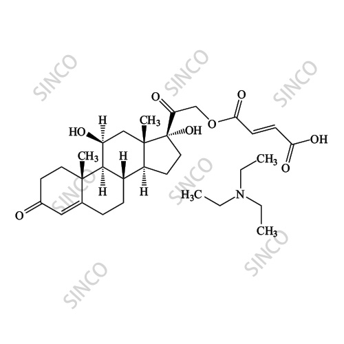 Hydrocortisone Impurity 4 Triethylamine