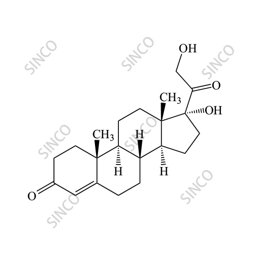 Hydrocortisone EP Impurity F (Cortexolone)