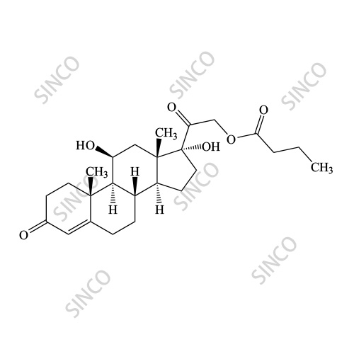 Hydrocortisone-21-butyrate