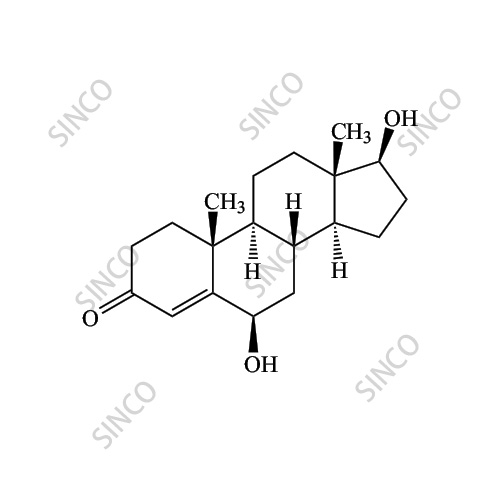 6β-Hydroxytestosterone