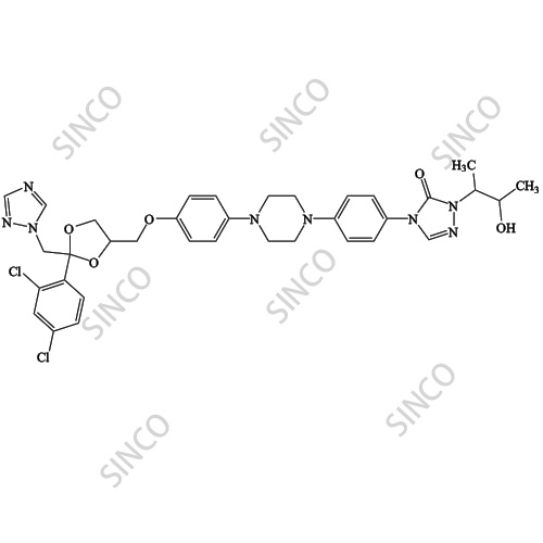 Hydroxyitraconazole