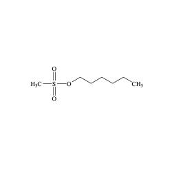 Hexyl mesylate