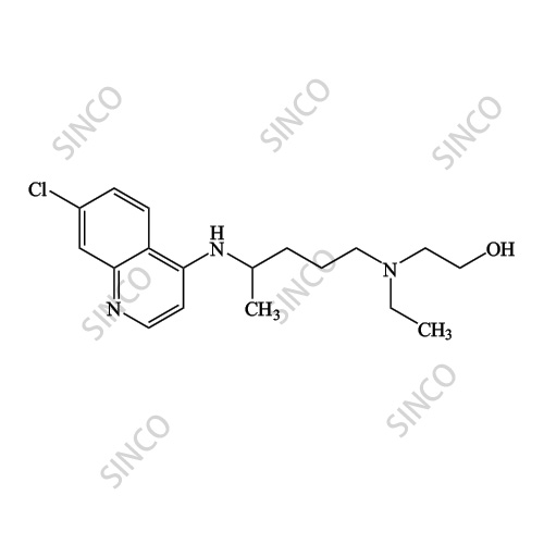 Hydroxychloroquine