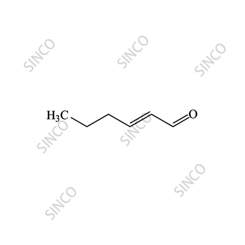 trans-2-Hexenal