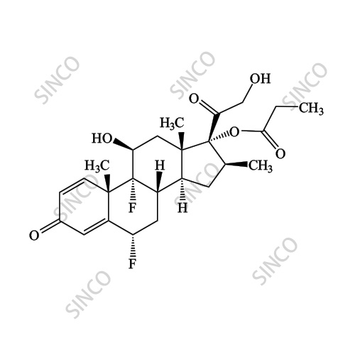 Halobetasol Propionate Impurity 1