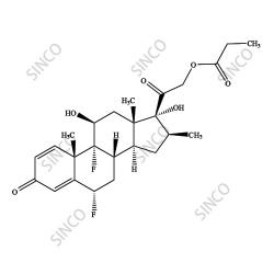Halobetasol Propionate Impurity 2