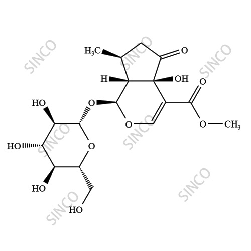 Hastatoside