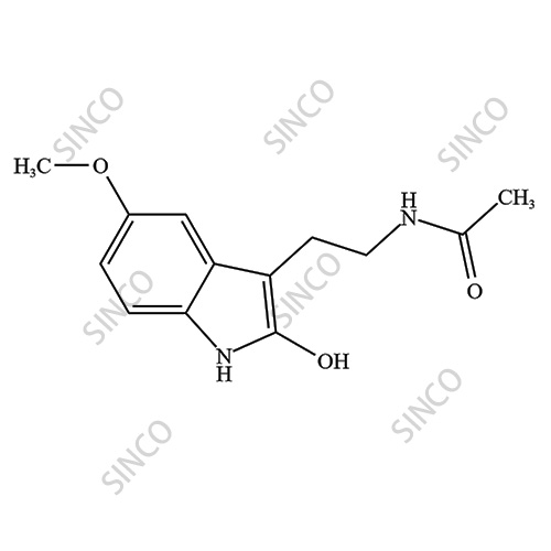2-Hydroxymelatonin