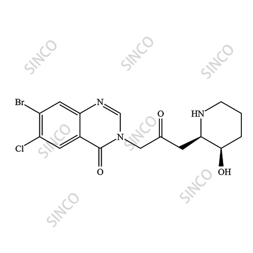 Halofuginone Impurity 14