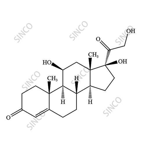 Hydrocortisone Impurity 11