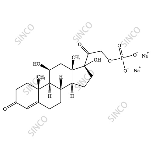 Hydrocortisone sodium phosphate