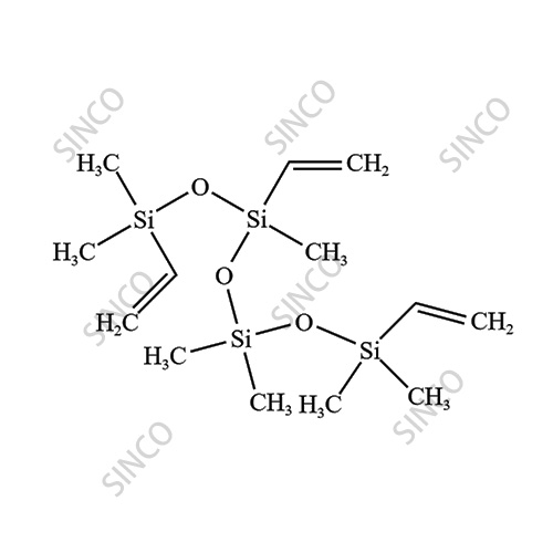 1,1,3,3,5,7,7-heptamethyl-1,5,7-trivinyltetrasiloxane