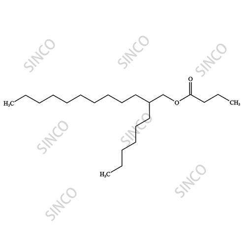 2-Hexyldodecyl butyrate