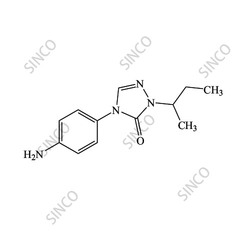 Itraconazole Impurity 17