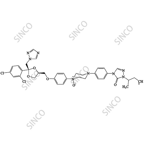 Itraconazole Impurity 18