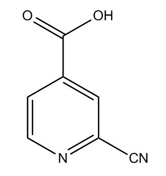 2-Cyanoisonicotinic acid