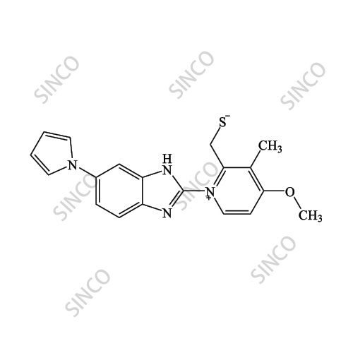 Ilaprazole Impurity 54