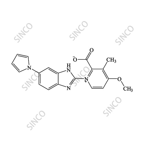 Ilaprazole Impurity 55