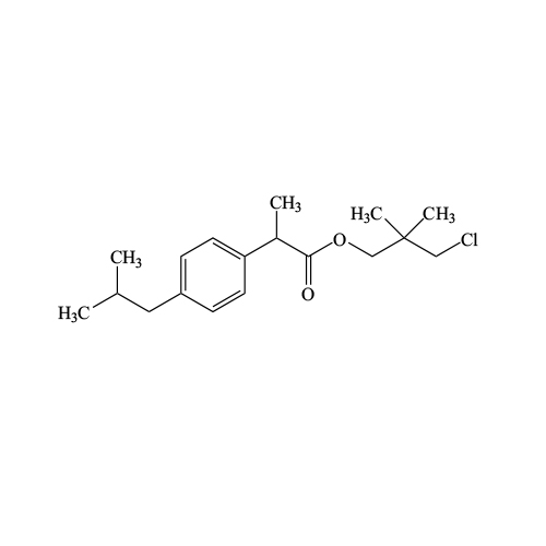 Ibuprofen Impurity U