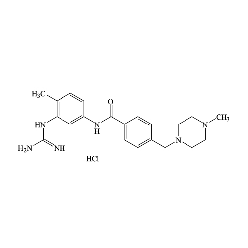 Imatinib Guanidine Impurity HCl