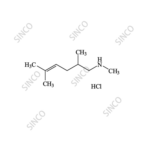 Isometheptene Impurity 5 HCl