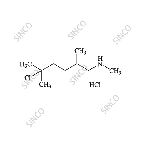 Isometheptene Impurity 7 HCl