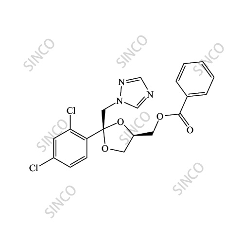 Itraconazole Impurity 19