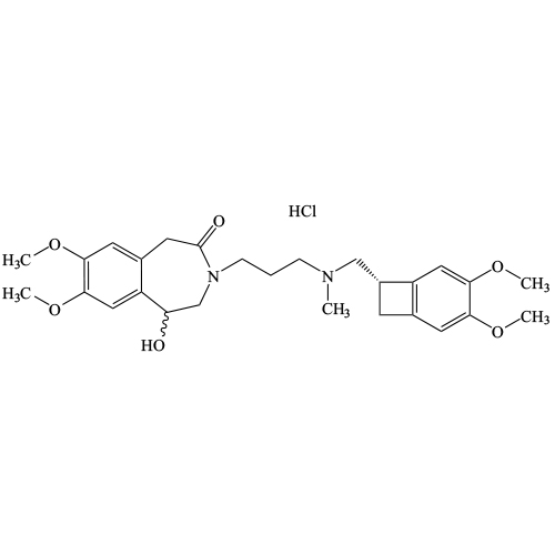 Ivabradine Impurity 20 HCl