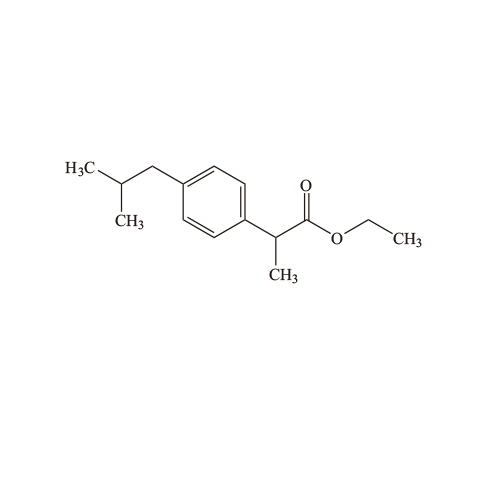 Ibuprofen ethyl ester