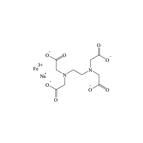 Sodium Iron EDTA