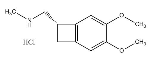 Ivabradine Impurity 17 HCl