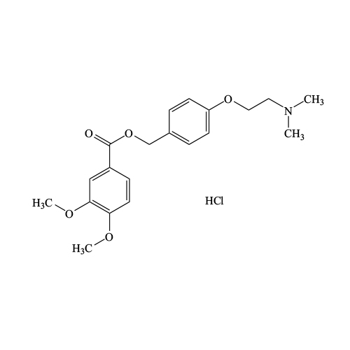 Itopride Impurity 11 HCl