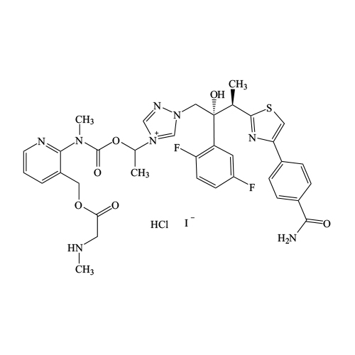 Isavuconazole Impurity 21 HCl