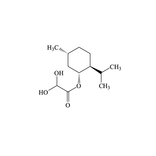 (1R,2S,5R)-2-Isopropyl-5-methylcyclohexyl 2,2-Dihydroxyacetate