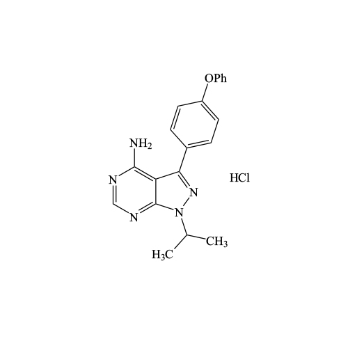 Ibrutinib Impurity IPP HCl