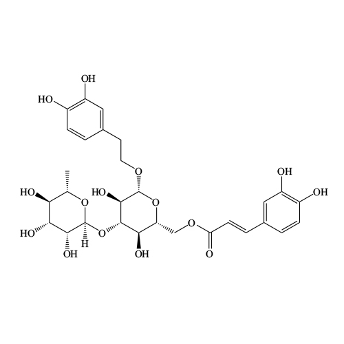 Isoverbascoside