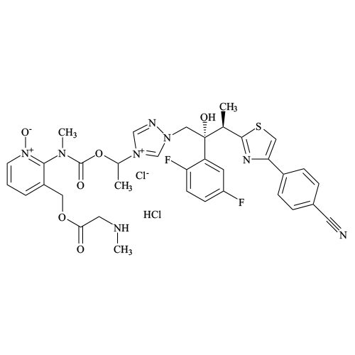 Isavuconazole Impurity 25 HCl