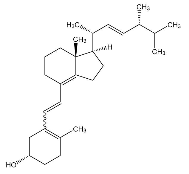 Isotachysterol
