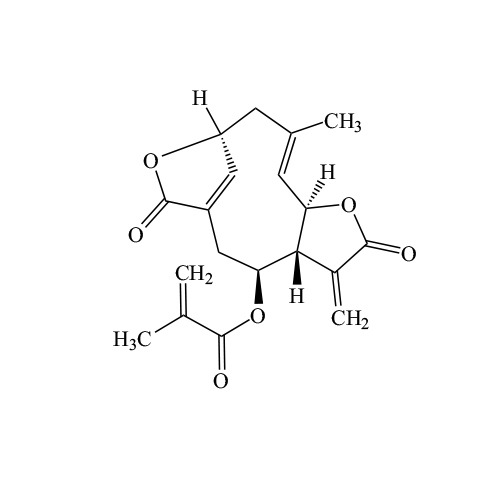 Isodeoxyelephantopin