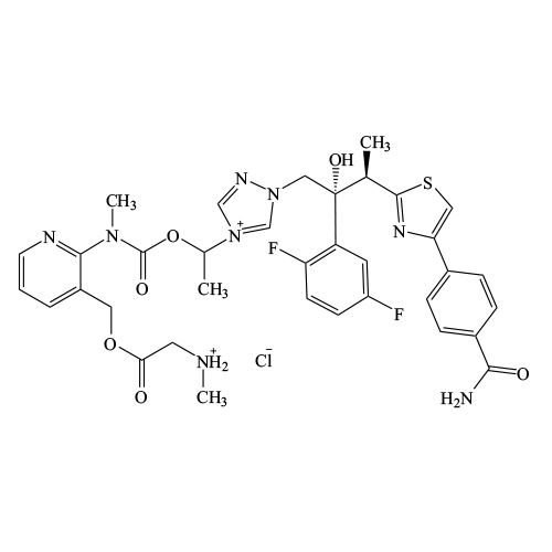 Isavuconazole Impurity 34