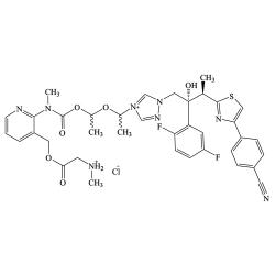 Isavuconazole Impurity 36