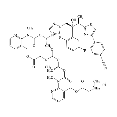 Isavuconazole Impurity 38