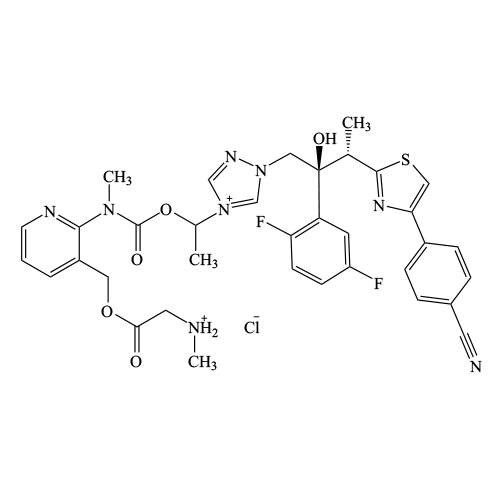 Isavuconazole Impurity 39