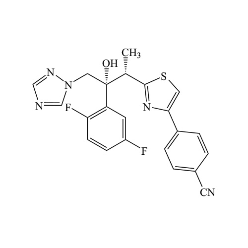 Isavuconazole Impurity 43