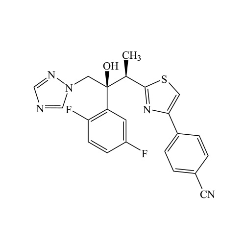 Isavuconazole Impurity 44