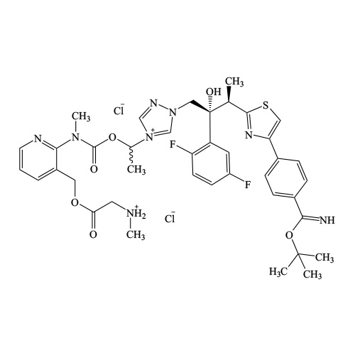 Isavuconazole Impurity 47