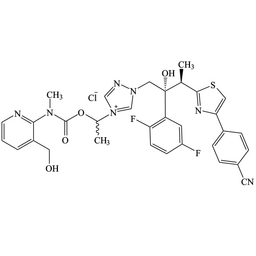 Isavuconazole Impurity 49