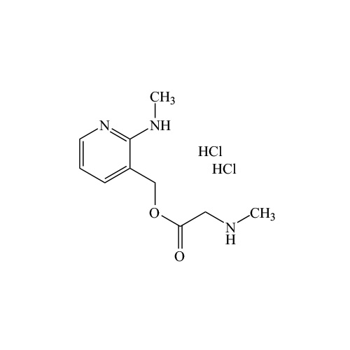 Isavuconazole Impurity 42 DiHCl