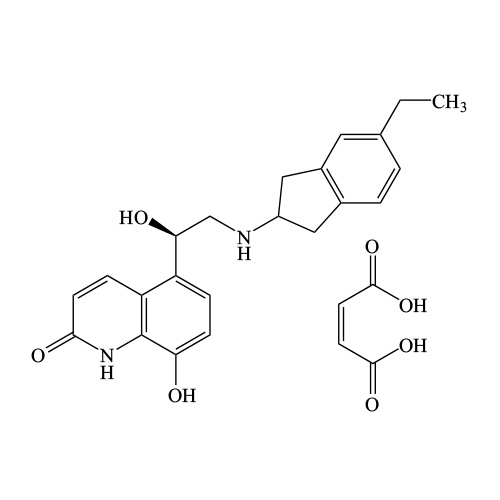 Indacaterol Impurity 2 Maleate